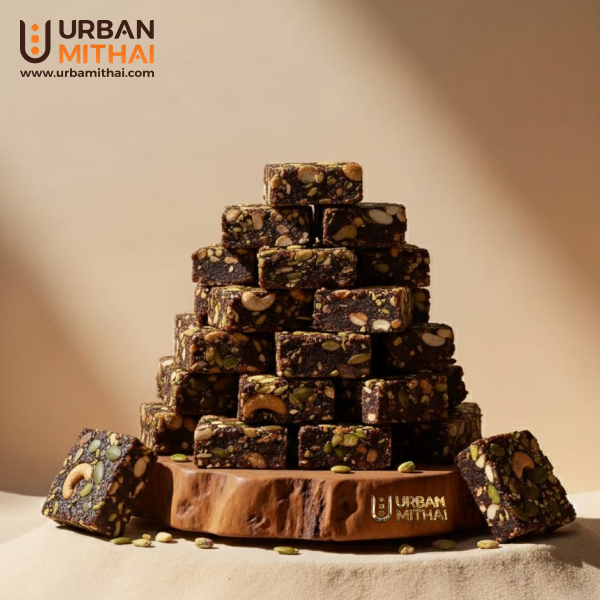 dryfruitburfi Urban Mithai - Dry Fruit Burfi
