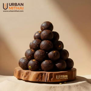Urban Mithai Mocha Almond Laddu