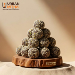Urban Mithai Cranberry Cashew Laddu